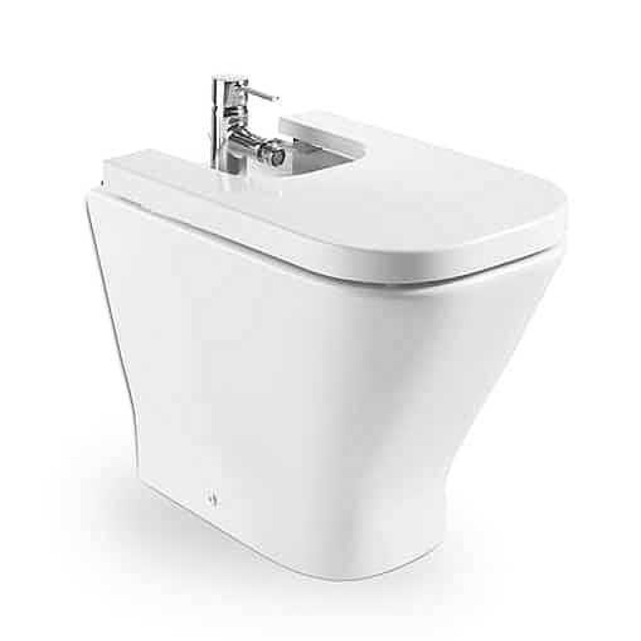 Bidet Roca | Bid Compacto The Gap Roca