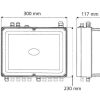 Grifer A De Ba O Presto Iberica | Sistemas Autocontrol Accionamiento Mediante Sensor. Presto Rada Uc 1000 85555 Presto Iberica