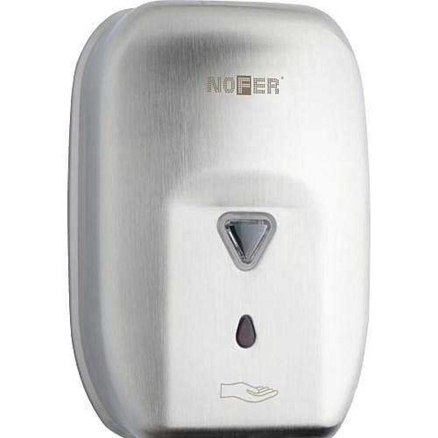 Accesorios De Ba O Nofer | Dosif. De Jab N Autom Tico 1200 Ml Inox Satinado 03023.S Nofer