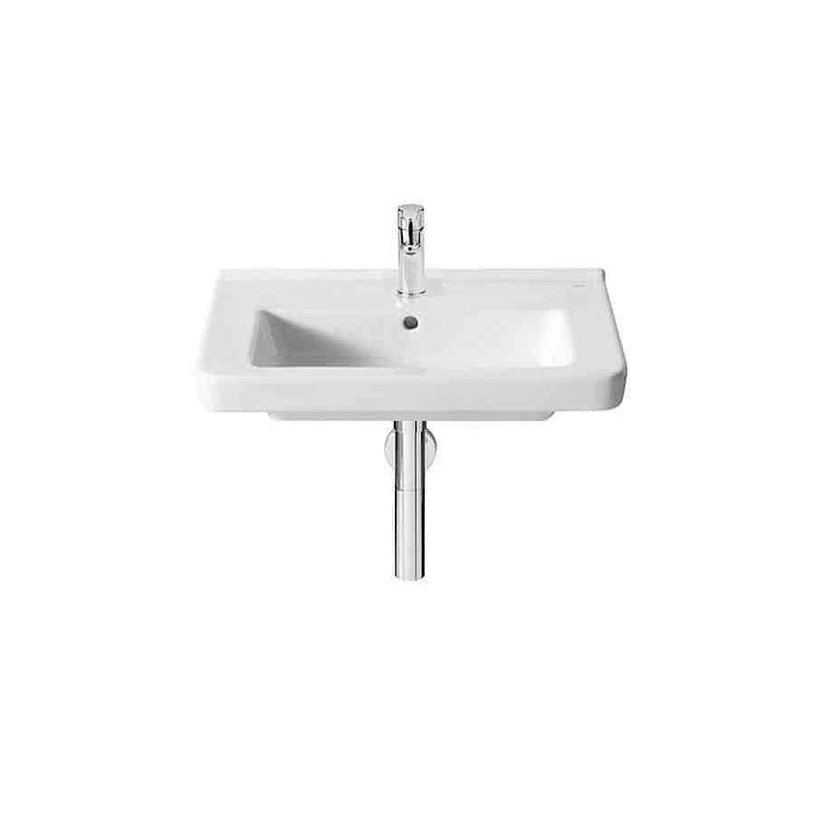 Encimeras Roca | Lavabo De Porcelana Mural Compact Roca Dama