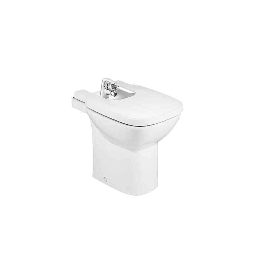 Bidet Roca | Bid Con Tapa Debba Roca