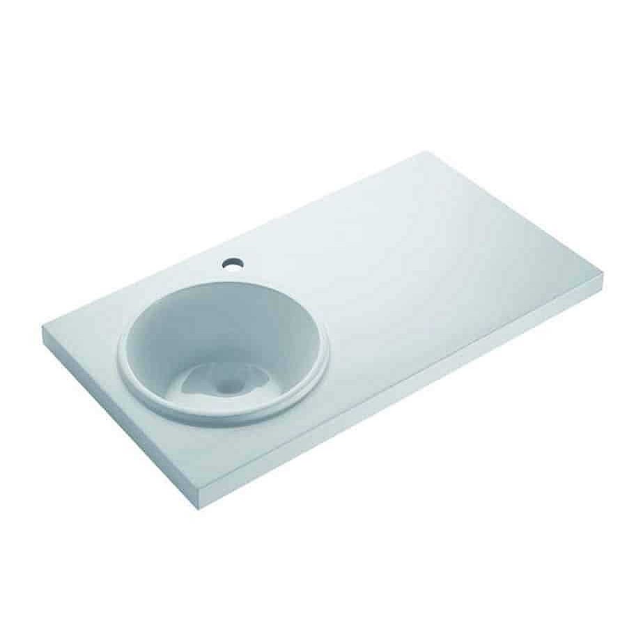 Encimeras Bathco | Lavabo Sobremueble / Encastre 0578 Satelite Bathco