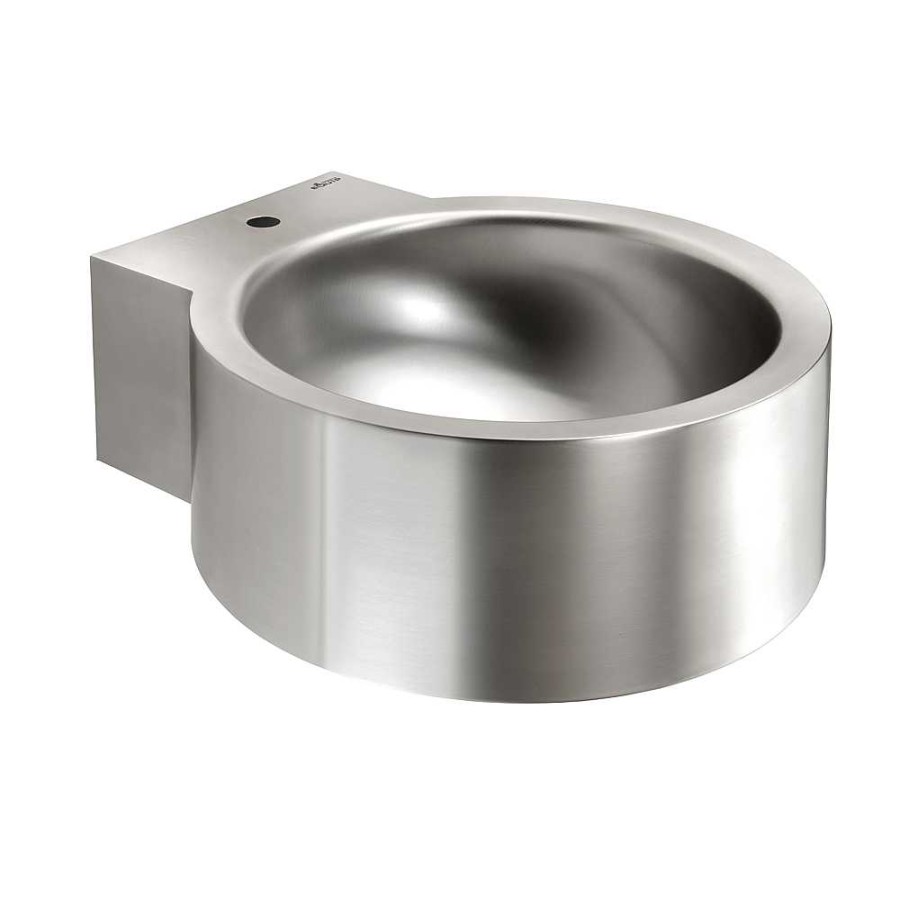 Sanitarios Acero Inox PrestoEquip | Lavabo Prestosan Inox Circo Prestoequip 88847