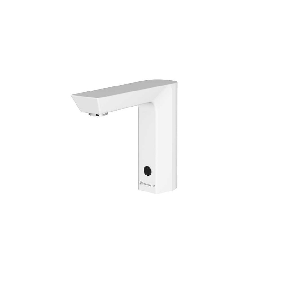 Grifer A De Ba O Presto Iberica | Grifo Temporizado Lavabo Un Agua Repisa Por Sensor Accionamiento Mediante Sensor. Presto Xt Elec L P1178000 Presto Iberica