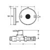 Grifer A De Ba O Presto Iberica | Sistemas Autocontrol Accionamiento Mediante Sensor. Presto Rada Mc 1129 85969 Presto Iberica