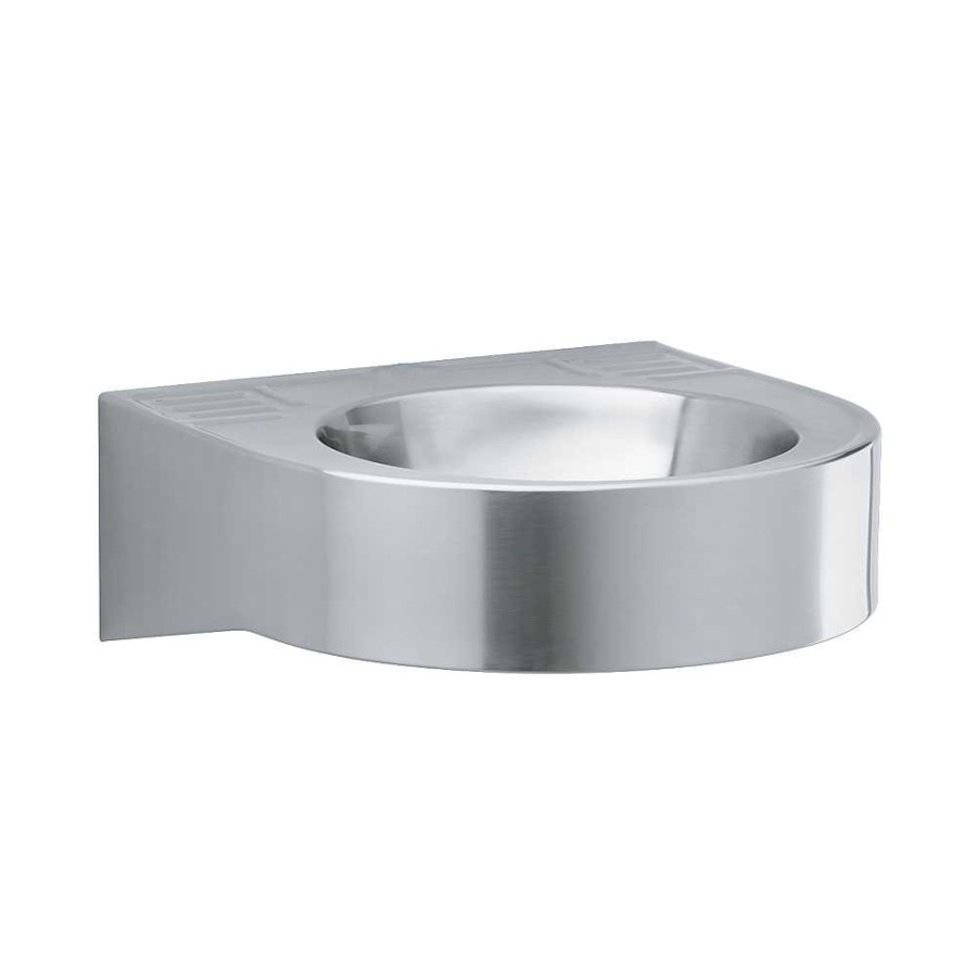 Sanitarios Acero Inox PrestoEquip | Lavabo Prestosan Inox Bol Prestoequip 88811