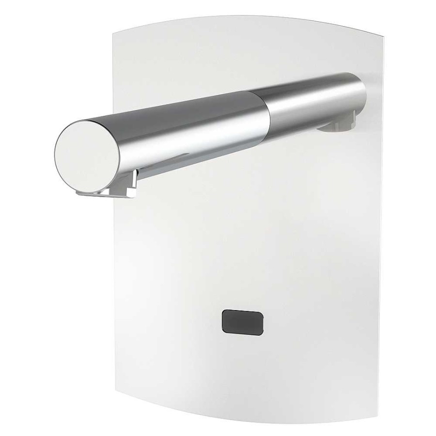 Grifer A De Ba O Presto Iberica | Grifo Electr Nico Lavabo Un Agua Mural Por Sensor Accionamiento Mediante Sensor. Presto Domo Sensia P Ple79211 Presto Iberica