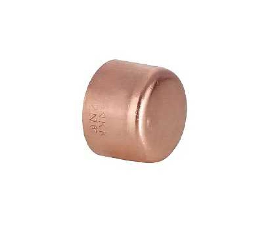 Tuber As Pressman | Tap N Cap Soldar Cobre 18Mm Hembra Agua Potable 1251018301 Pressman