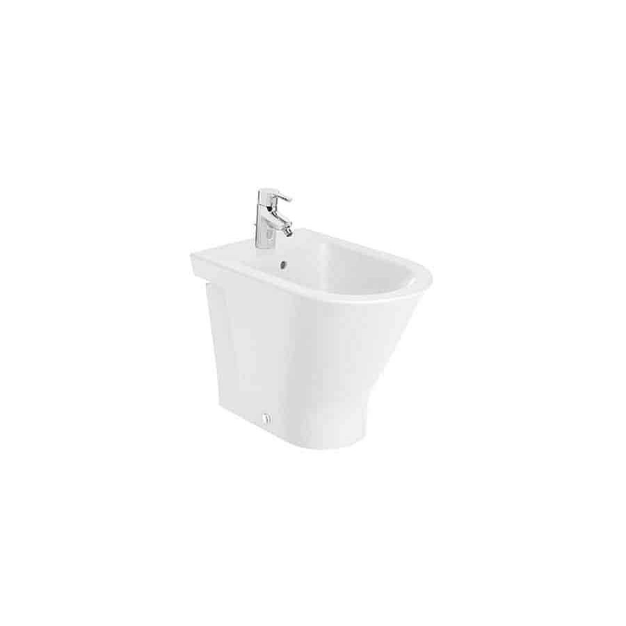 Bidet Roca | Bid Con Tapa The Gap Round Roca