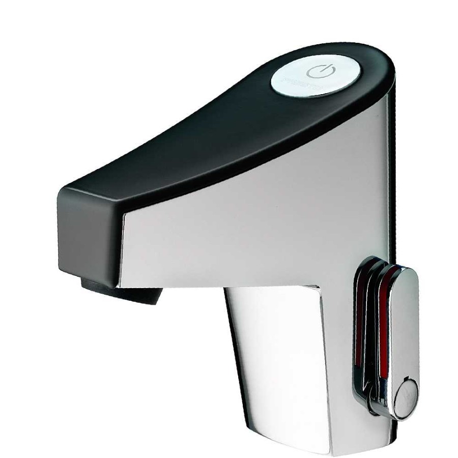 Grifer A De Ba O Presto Iberica | Grifo Temporizado Lavabo Mezclador Touch Accionamiento Mediante Sensor T Ctil. Presto New Touch Lm 56609 Presto Iberica