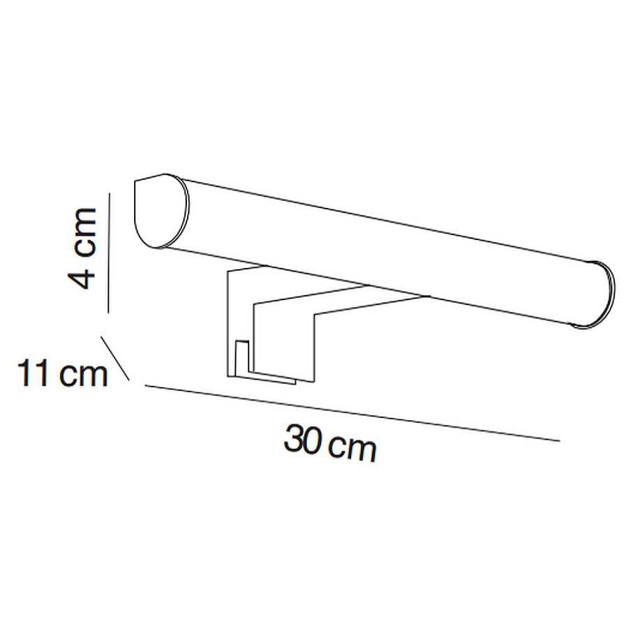 Iluminaci N Manillons Torrent | Aplique De 30 Cm Redondo 7643 Manillons Torrent