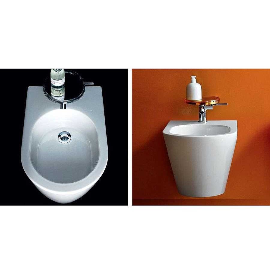 Bidet Laufen | Bide Kartell Suspendido Bl Laufen M045.H8303314003021