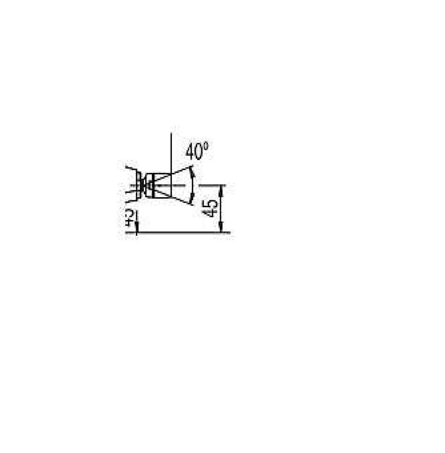 Recambios Grifer A Tres GriferÍa | R Tula 22/100 + Aireador 9134577 Tres Grifer A