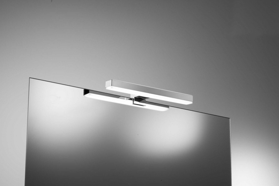 Iluminaci N Manillons Torrent | Aplique Led 310 Mm Rect. Modelo Apliques 7662002 Manillons Torrent