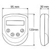 Grifer A De Ba O Presto Iberica | Sistemas Autocontrol Accionamiento Mediante Sensor. Presto Programador Rada Uc 1000 85556 Presto Iberica