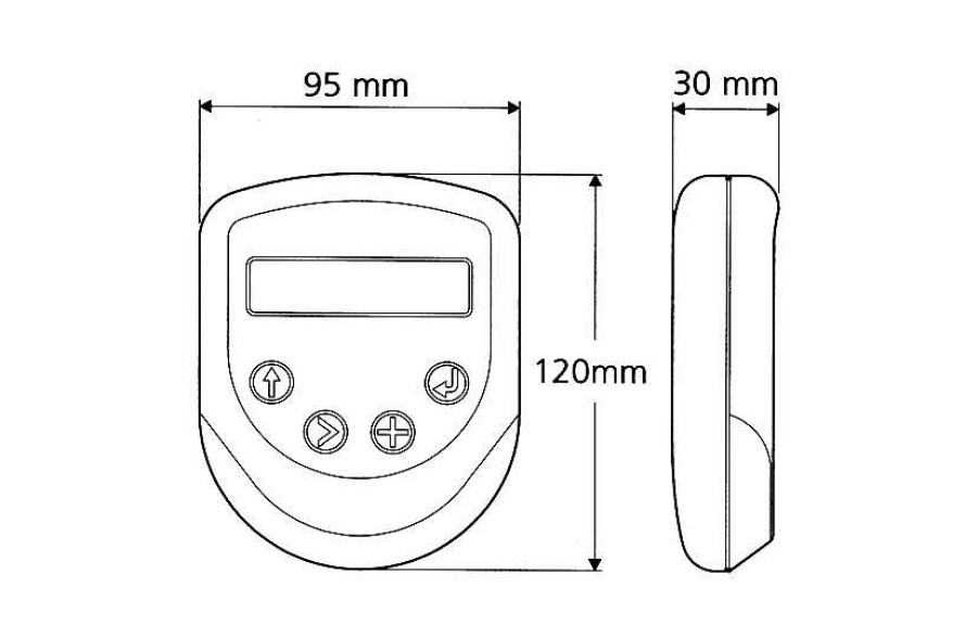 Grifer A De Ba O Presto Iberica | Sistemas Autocontrol Accionamiento Mediante Sensor. Presto Programador Rada Uc 1000 85556 Presto Iberica