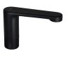 Grifer A De Ba O Nofer | Grifo Electr Nico Un Agua Para Lavabo Acabado Negro Caudal Eco 07260.En Nofer