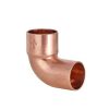 Tuber As Pressman | Codo Macho-Hembra Soldar Cobre 15Mm Agua Potable 1251015092 Pressman