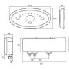 Grifer A De Ba O Presto Iberica | Rada Sense Accionamiento Mediante Sensor. Presto Rada Sense Lavabo 85541 Presto Iberica