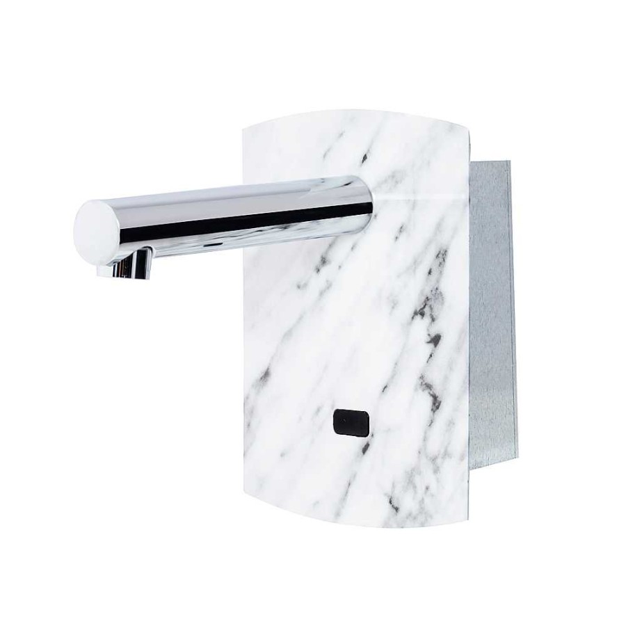 Grifer A De Ba O Presto Iberica | Grifo Temporizado Lavabo Un Agua Mural Por Sensor Accionamiento Mediante Sensor. Presto Domo Sensia P P3179211 Presto Iberica