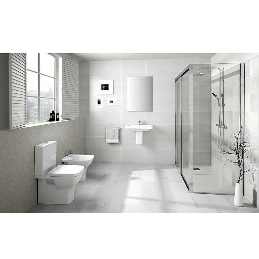 Bidet Gala | Bide Adosado A Pared Street Square Gala G0536601