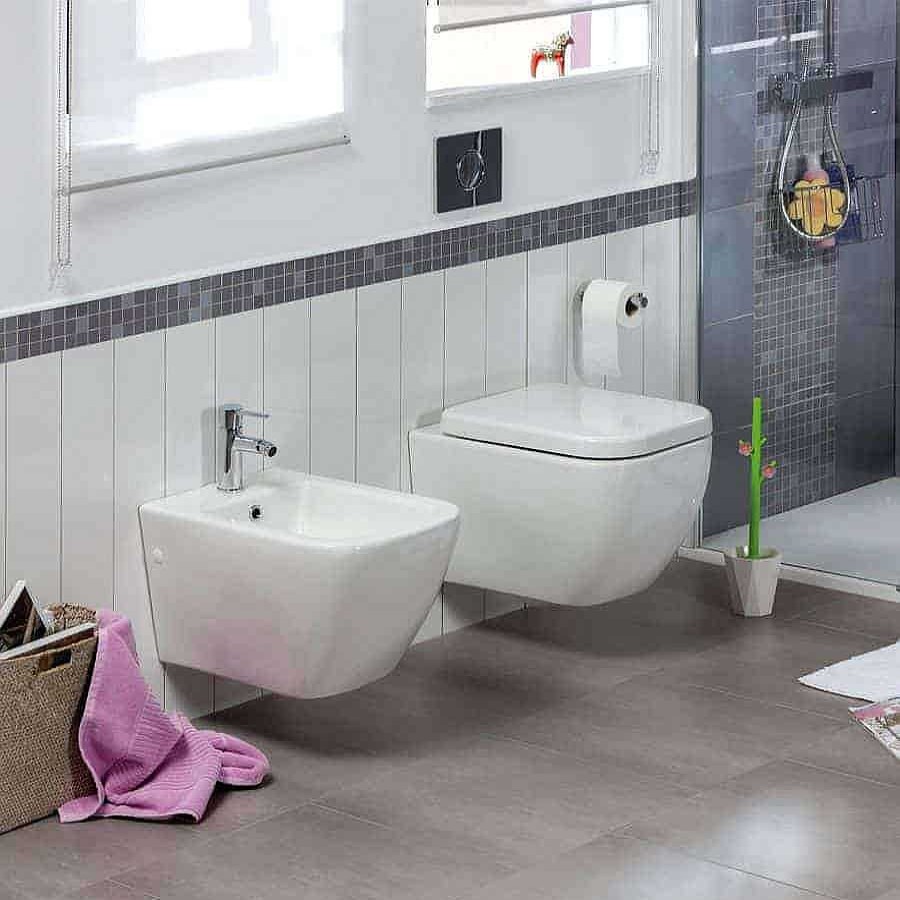 Bidet Grup GAMMA | Bid Suspendido Deco Gamma