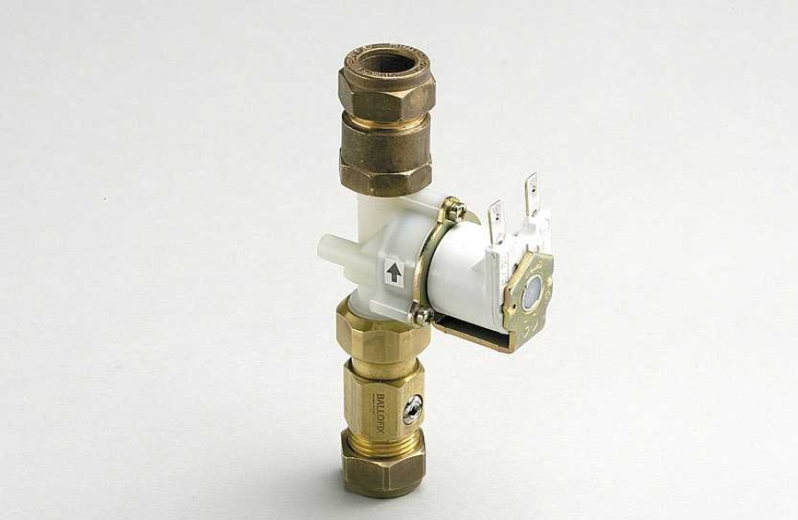 Grifer A De Ba O Presto Iberica | Sistemas Autocontrol Accionamiento Mediante Sensor. Presto Electrov Lvula 1/2 Pulgada 12 V (M) 85573 Presto Iberica