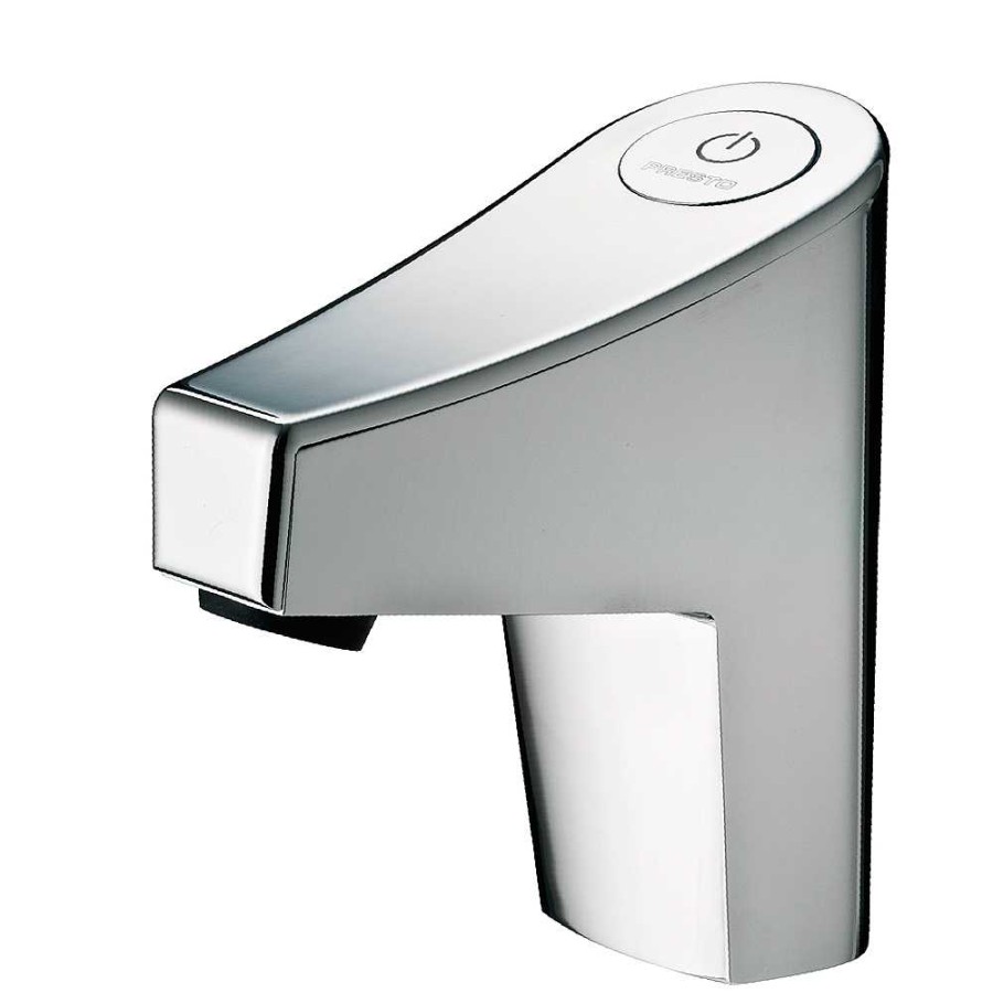 Grifer A De Ba O Presto Iberica | Grifo Temporizado Lavabo Un Agua Touch Accionamiento Mediante Sensor T Ctil. Presto New Touch L 56633 Presto Iberica