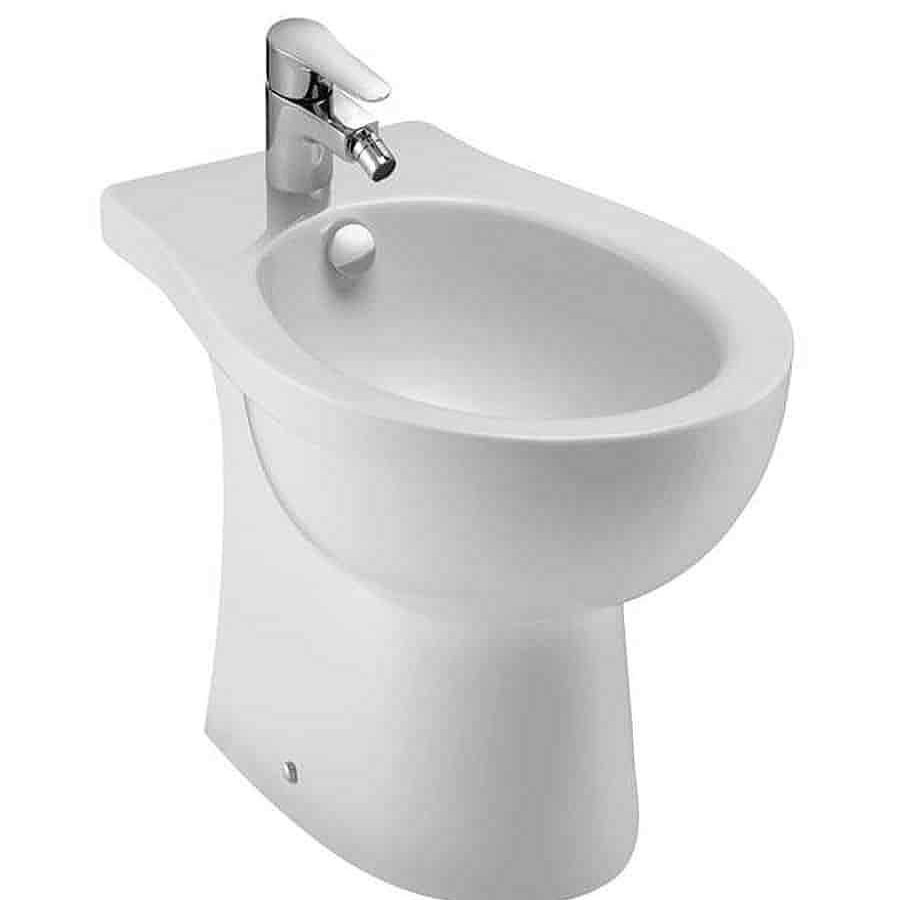 Bidet Jacob Delafon | Bide A Suelo New Ola Jacob Delafon M041.Ebb0001.00