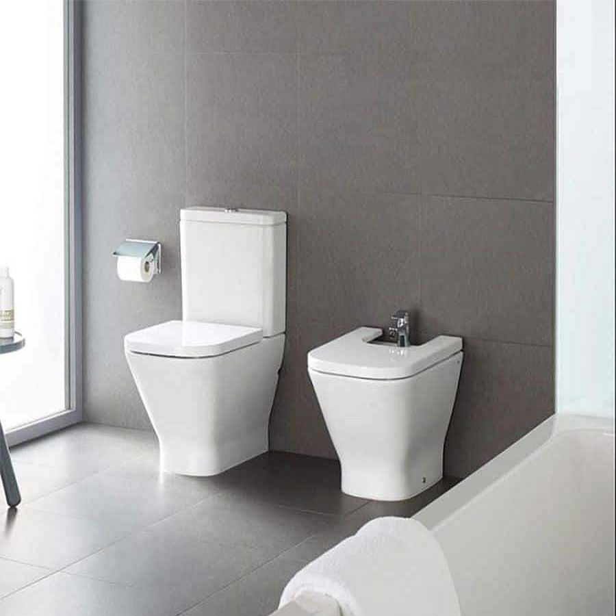 Bidet Roca | Bide De Porcelana Roca The Gap