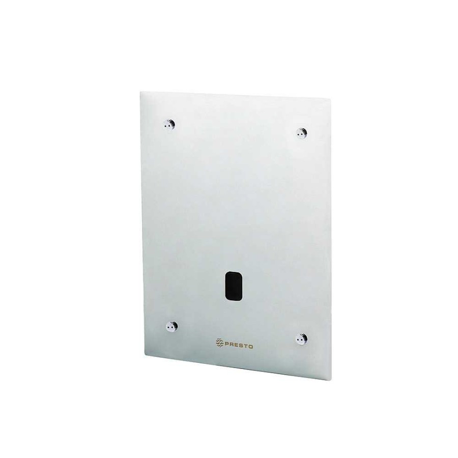 Grifer A De Ba O Presto Iberica | Kit De Transformaci N 1000 A Elec Sin Pulsador Para Fluxor Inodoro Accionamiento Mediante Sensor 79811 Presto Iberica