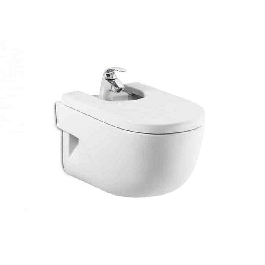 Bidet Roca | Bidet Suspendido Compacto Roca Meridian