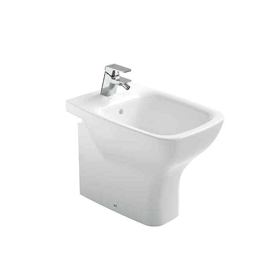 Bidet Gala | Bide Adosado A Pared Street Square Gala G0536601