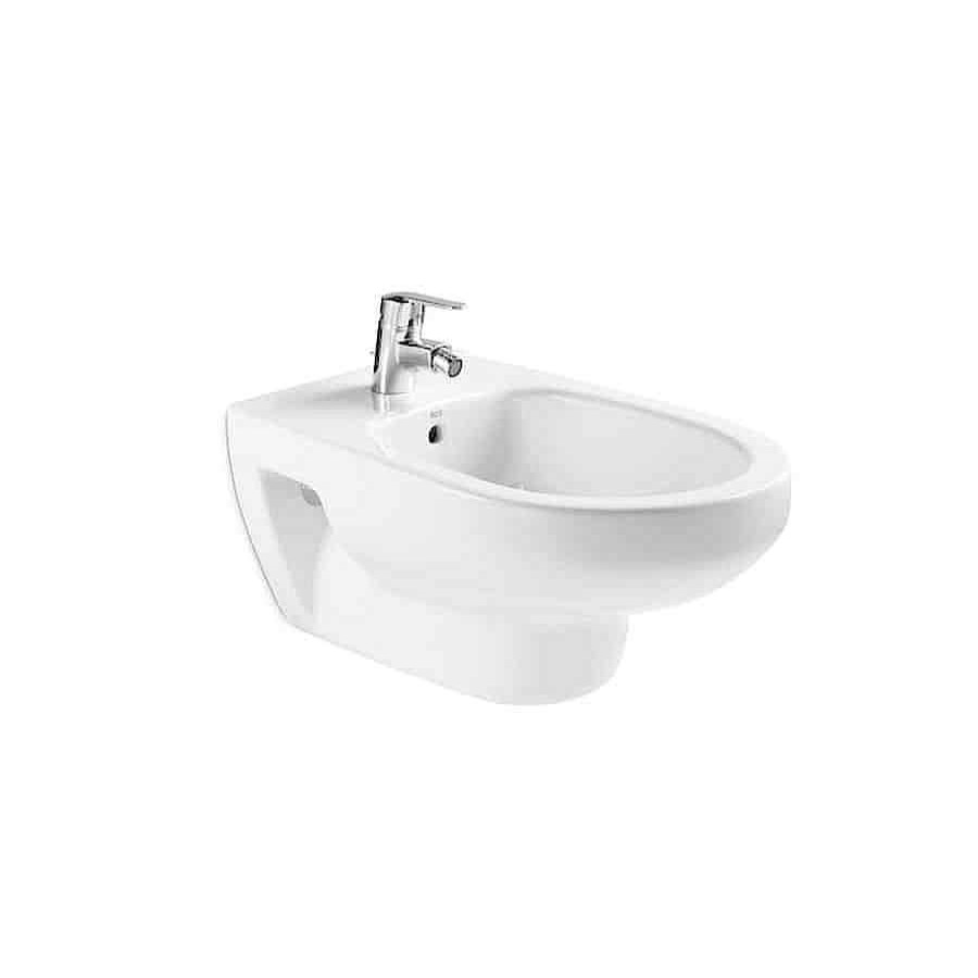 Bidet Roca | Bide De Porcelana Suspendido Roca Victoria A35530500S