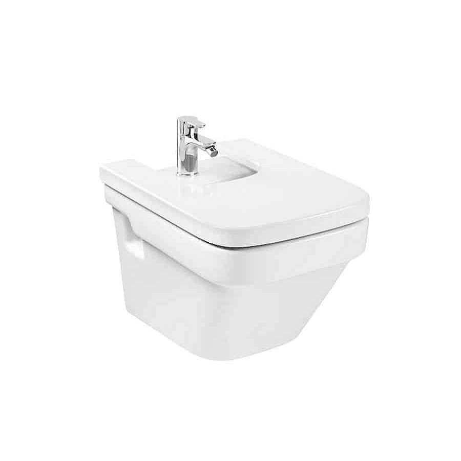 Bidet Roca | Bide De Porcelana Suspendido Roca Dama