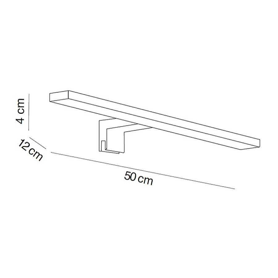 Iluminaci N Manillons Torrent | Aplique De 50 Cm 7648 Manillons Torrent M049.07648002